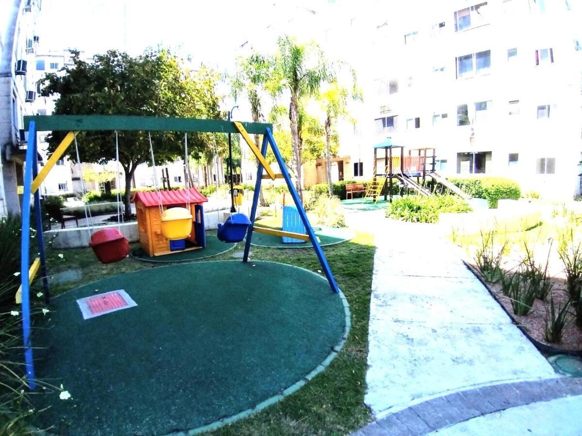 Apartamento Reserva Ipanema 阿雷格里港 外观 照片