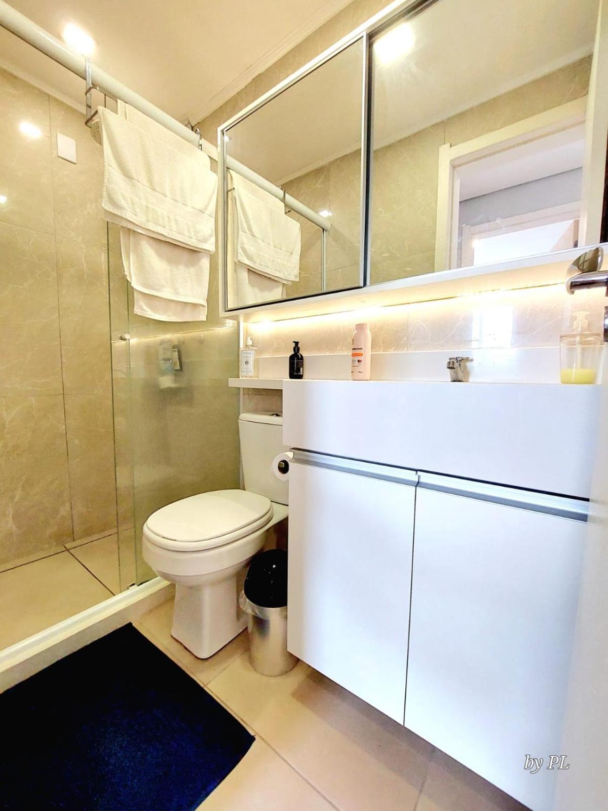 Apartamento Reserva Ipanema 阿雷格里港 外观 照片