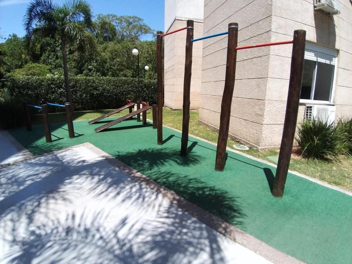Apartamento Reserva Ipanema 阿雷格里港 外观 照片