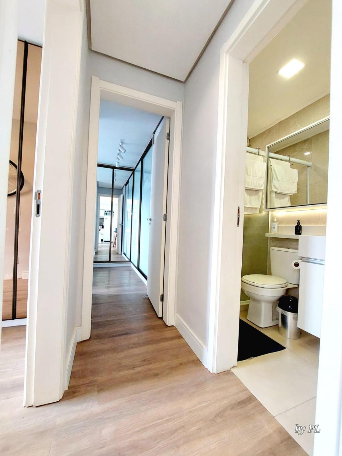 Apartamento Reserva Ipanema 阿雷格里港 外观 照片